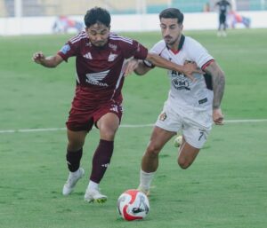 Laga PSM Makassar vs Persik Kediri yang berakhir dengan skor 3-1 (foto : Oficial PSM Makassar)