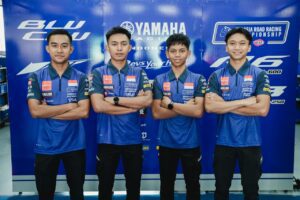 Tim YRI siap bertanding di ARRC Sepang 2026
