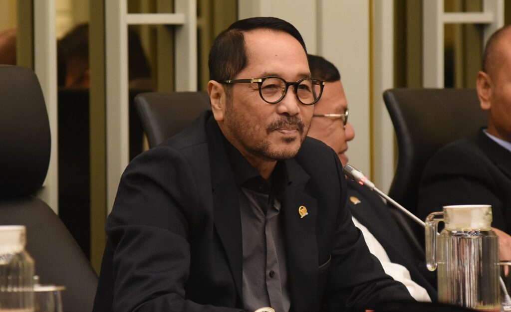Anggota DPR RI, Firman Soebagyo. Foto: Dok/Alma