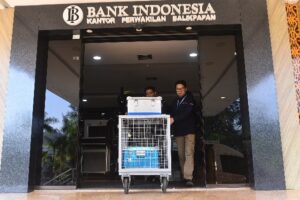 Ekspedisi Rupiah Kalimantan 2026 kembali digelar Bank Indonesia.