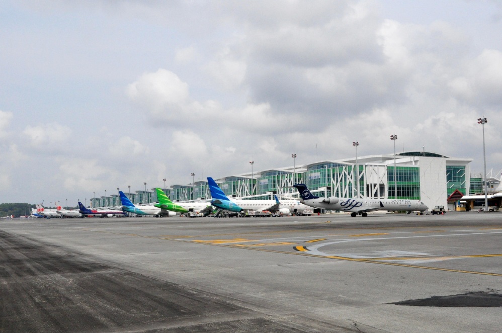 Bandara SAMS Sepinggan Balikpapan mengubah jam operasional penerbangan pada tanggal tertentu di April 2026.