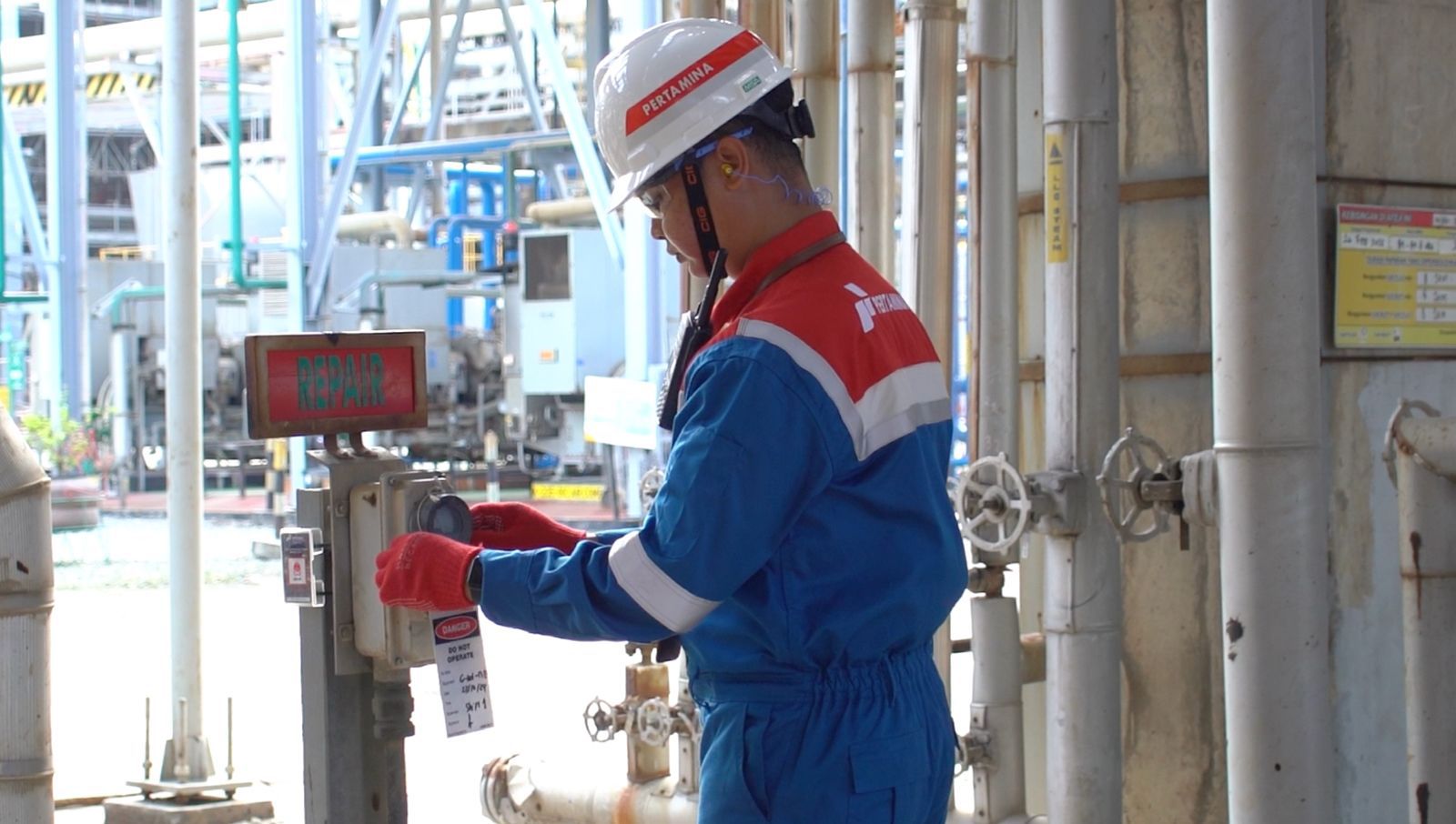 Sebanyak 25 pekerja dari berbagai unit PT Pertamina Patra Niaga (PPN) Kilang Balikpapan kini dipercaya menjadi Duta Corporate Life Saving Rules (CLSR).