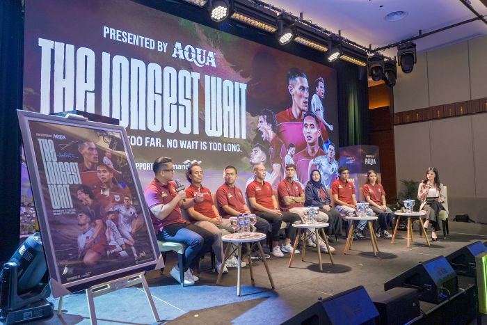 The Longest Wait, Angkat Perjuangan Timnas Indonesia ke Layar Lebar Dalam Film Dokumenter