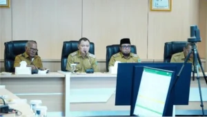 Pemerintah Kabupaten Paser menetapkan pekan Olahraga Provinsi Kaltim diselenggarakan pada 14 hingga 27 November 2026 (foto : pemprov)