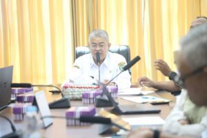 Kepala DLH Kaltim, Joko Istanto