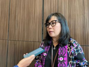 Kepala Diskominfo Kabupaten Kutai Barat, Yuli Permata Mora