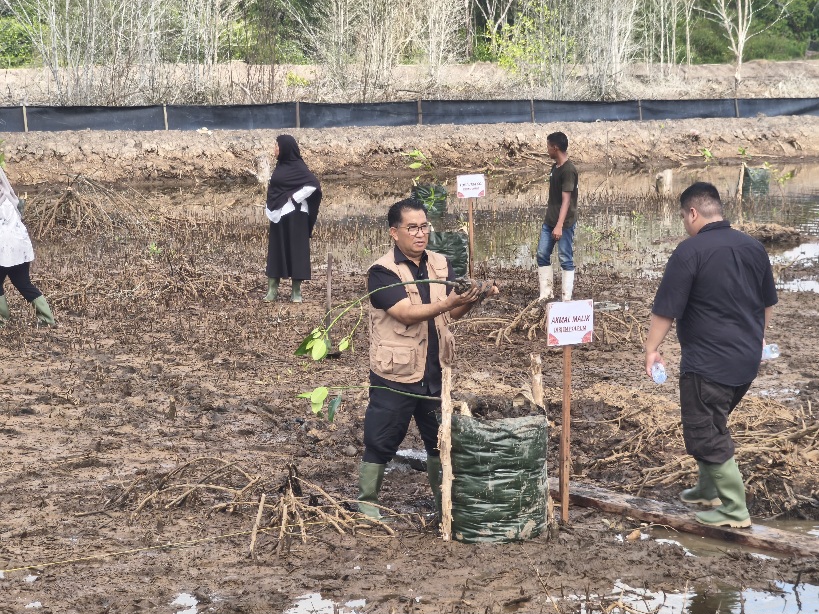 Balikpapan Siapkan Program Siswa Menanam, Karakter Anak Dibentuk dari Sekolah
