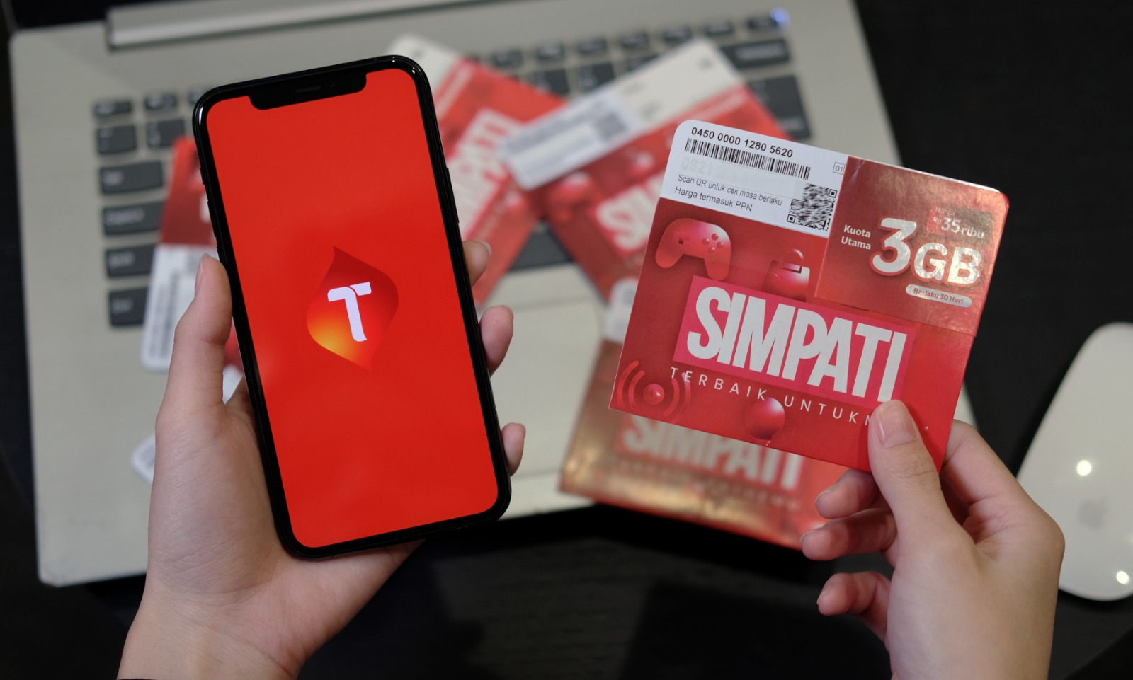 Pengguna SIMPATI kini bisa menikmati fitur Mode Dasar Instagram untuk tetap mengakses Feed, Stories, hingga pesan tanpa harus langsung mengisi ulang paket data.