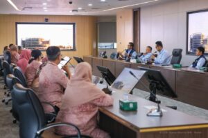 Otorita IKN perkuat kolaborasi bersama akademisi dari Universitas Hasanudin terkait perencanaan dan implementasi kota berkelanjutan