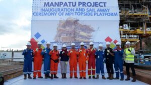 Proyek gas Manpatu yang digarap PT Pertamina Hulu Mahakam (PHM) makin mendekati tahap produksi.