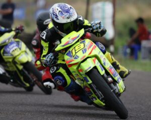 Yamaha kembali menghidupkan tradisi night race di Yamaha Cup Race 2026.