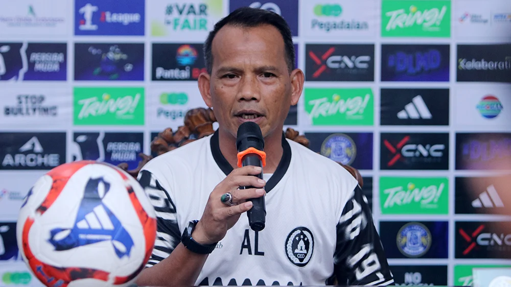 Pelatih PSS Sleman, Ansyari Lubis