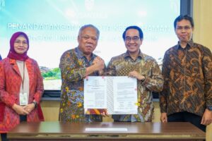 Otorita IKN menandatangani nota kesepahaman dengan Universitas Hasanuddin di bidang pendidikan, penelitian dan pengabdian masyarakat
