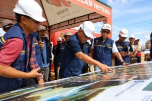 Pembangunan kawasan Kompleks Legislatif dan Yudikatif di Ibu Kota Nusantara (IKN) terus berlanjut sesuai arahan Presiden Prabowo Subianto, dengan target penyelesaian pada 2027–2028