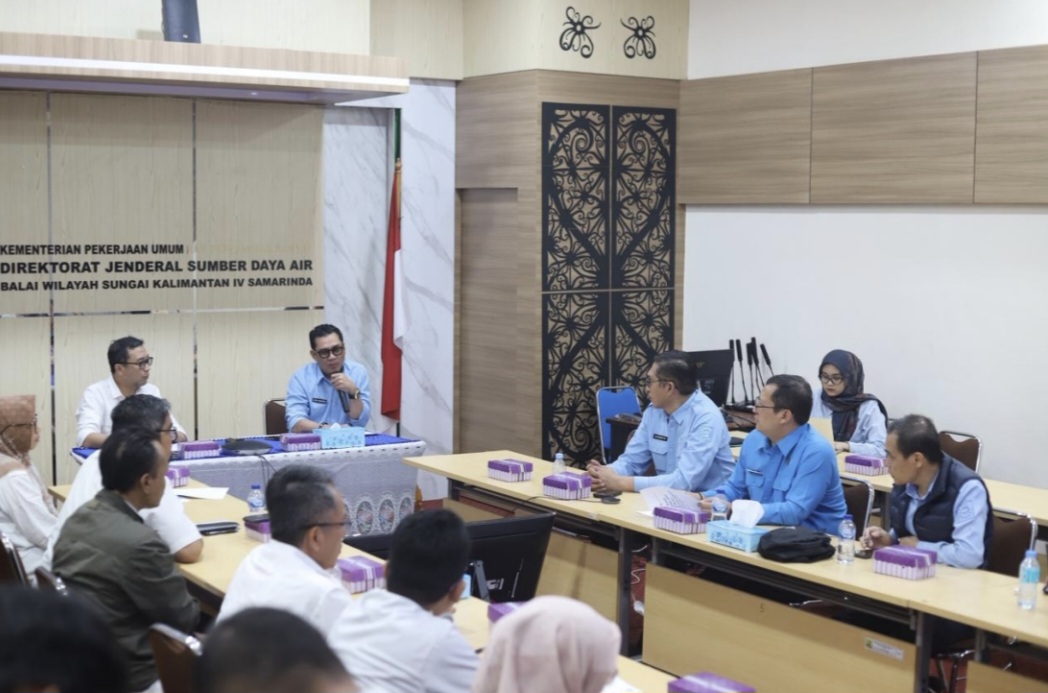 Menghadapi ancaman El Nino 2026, Perumda Tirta Manuntung Balikpapan (PTMB) mulai tancap gas menyiapkan berbagai skenario layanan air bersih.