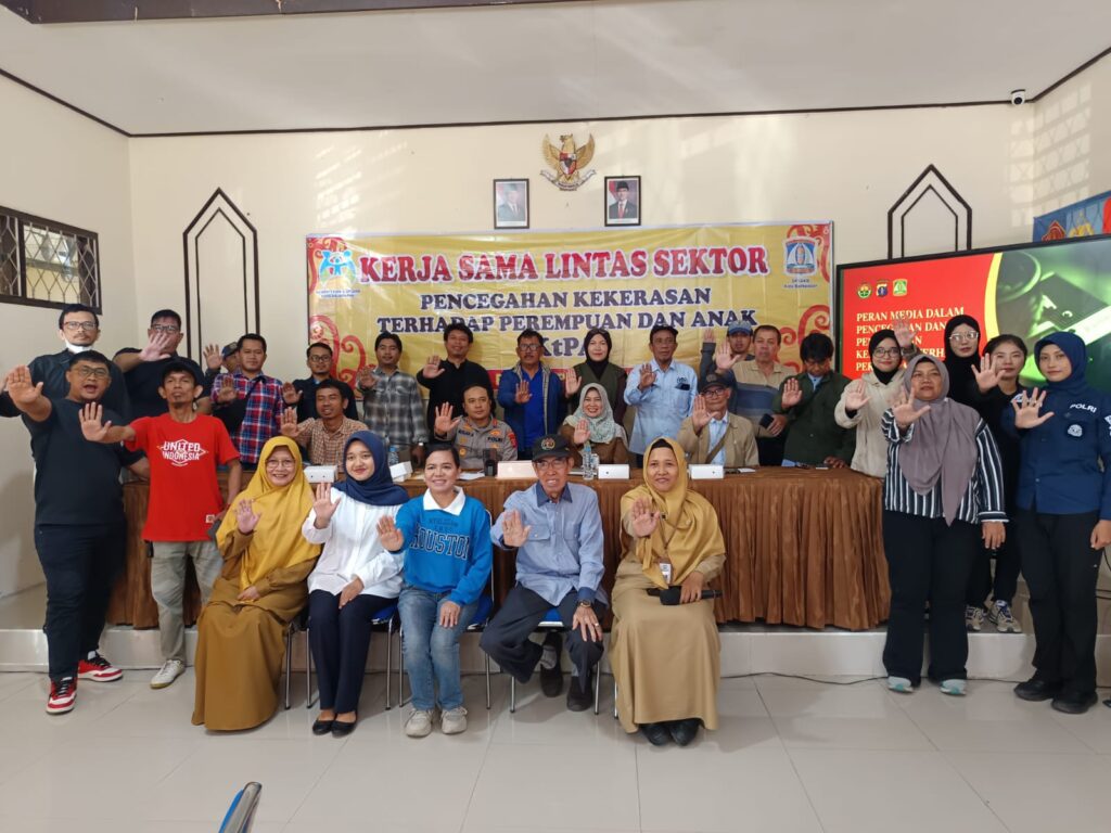 Dinas Pemberdayaan Perempuan, Perlindungan Anak dan Keluarga Berencana (DP3AKB) Kota Balikpapan mencatat kasus kekerasan terhadap perempuan dan anak sepanjang 2026 menunjukkan tren meningkat.
