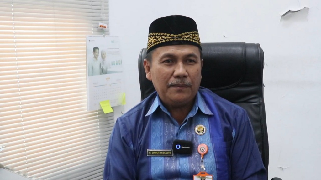 Jemaah haji Balikpapan gagal berangkat di saat persiapan sudah hampir selesai.