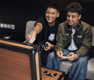 Four Points by Sheraton Balikpapan kembali menghadirkan inovasi pengalaman menginap melalui program terbaru bertajuk Ultimate Gaming Staycation,