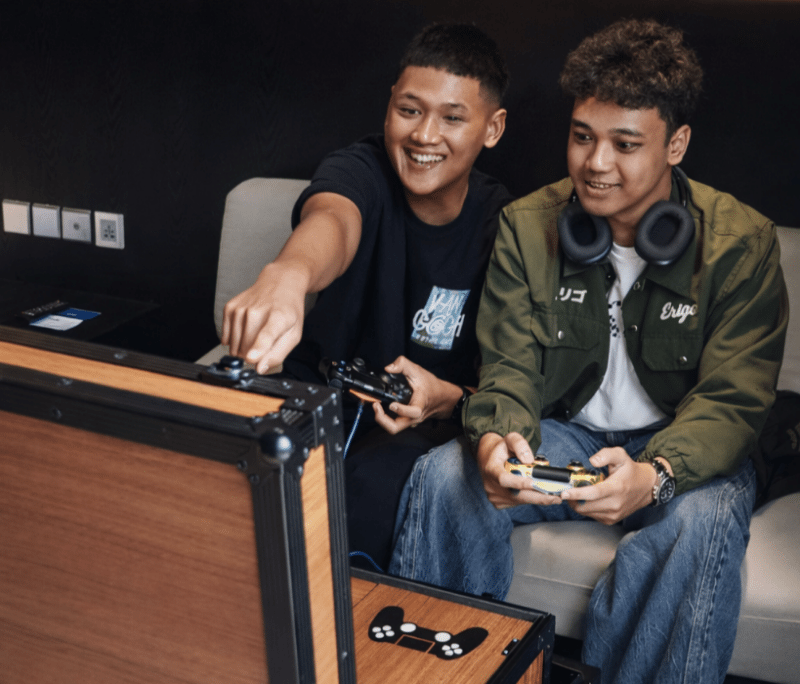 Four Points by Sheraton Balikpapan kembali menghadirkan inovasi pengalaman menginap melalui program terbaru bertajuk Ultimate Gaming Staycation,