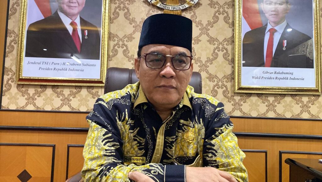 Wakil Wali Kota Balikpapan, Bagus Susetyo