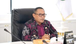 Wakil Gubernur Kaltim Aji Seno (foto : Samsul/Pemprov)