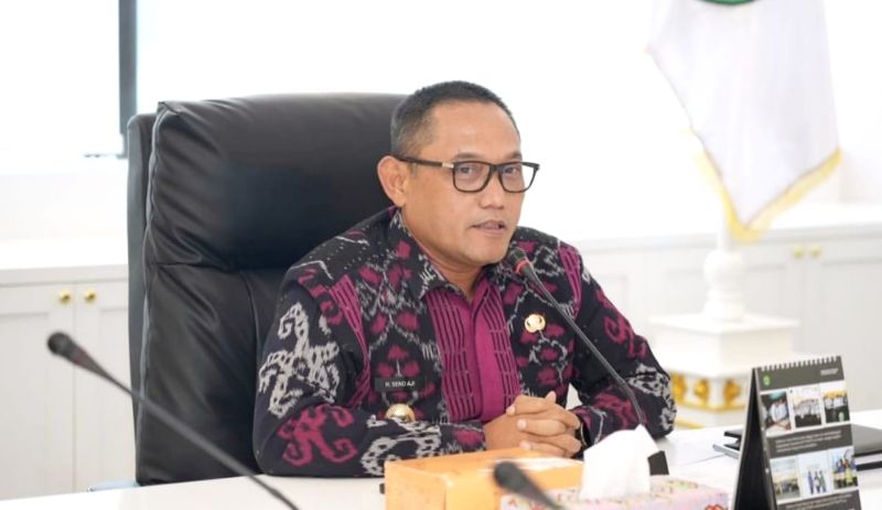 Wakil Gubernur Kaltim Aji Seno (foto : Samsul/Pemprov)