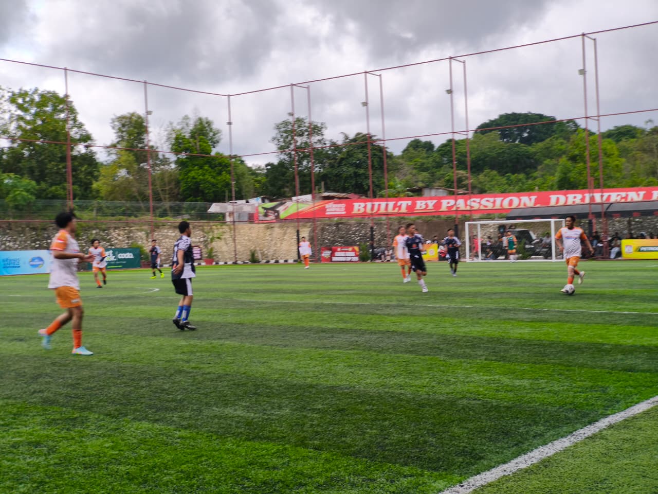 Turnamen Mini Soccer Karang Taruna Kariangau Cup 2026