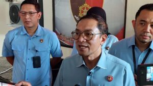 Dirreskrimsus Polda Kaltim Kombes Pol. Dr. Bambang Yugo (foto : Inibalikpapan/Samsul)