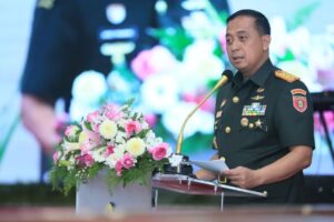 Mayjen TNI Krido Pramono