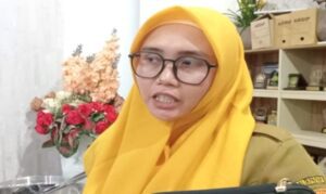 Sekretaris Dishub Balikpapan, Sayektiningsih