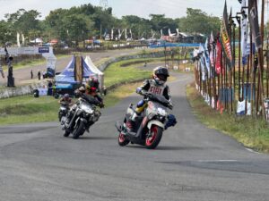 Yamaha Gear Ultima Digeber 1 Jam Nonstop