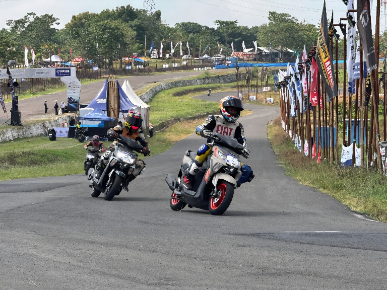 Yamaha Gear Ultima Digeber 1 Jam Nonstop