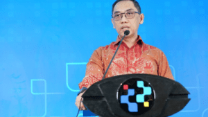 Direktur Jenderal Pengawasan Ruang Digital Kemkomdigi, Alexander Sabar