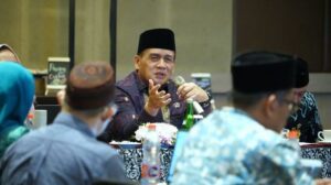 Wakil Menteri Agama, Muhammad Syafi'i