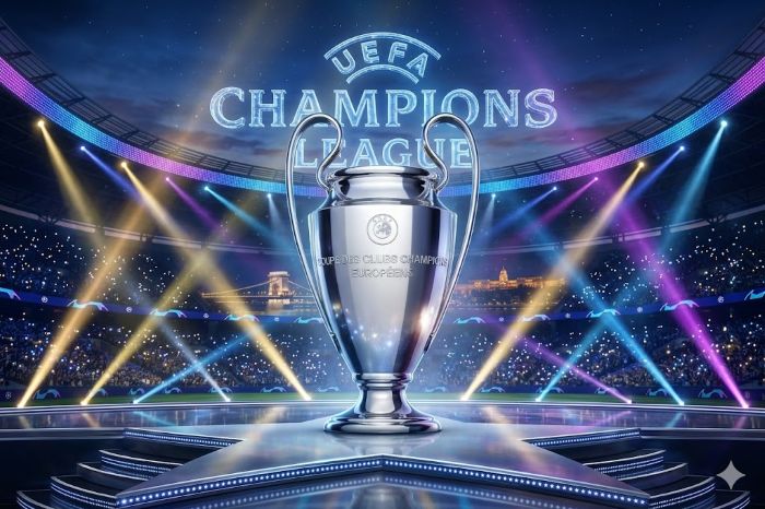 Daftar Lengkap Juara Liga Champions (1993–2026)