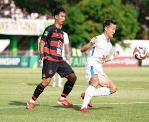 Persiba Balikpapan Bertahan Dramatis! Tumbangkan Persekat 2-1 Meski Bermain 9 Pemain