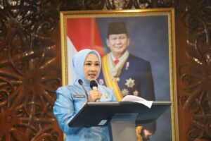 Plt. Kepala DP3A Kaltim, Anik Nurul Aini