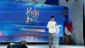 Plh Kepala Perwakilan Bank Indonesia Provinsi Kalimantan Timur, Bayuadi Hardiyanto