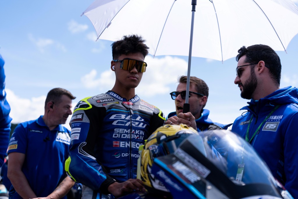 Aldi Satya Mahendra datang ke seri keenam World Supersport 2026 di Sirkuit Aragon, Spanyol, dengan rasa percaya diri tinggi.