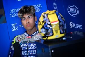 Aldi Satya Mahendra Bidik Top 10 di Ceko