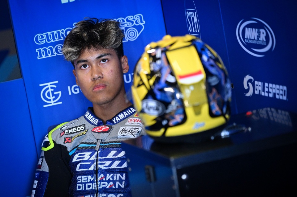 Aldi Satya Mahendra Bidik Top 10 di Ceko