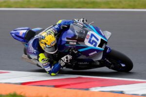 Aldi Satya Mahendra kembali mencuri perhatian di World Supersport 2026