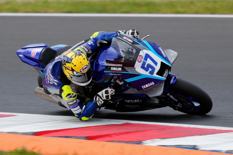 Aldi Satya Mahendra kembali mencuri perhatian di World Supersport 2026