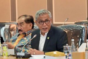 Anggota Komisi XIII DPR RI, Mafirion. Foto: Tari/Karisma