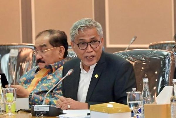 Anggota Komisi XIII DPR RI, Mafirion. Foto: Tari/Karisma