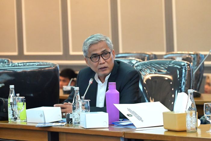 Anggota Komisi XIII DPR RI, Mafirion. Foto: Tari/Karisma