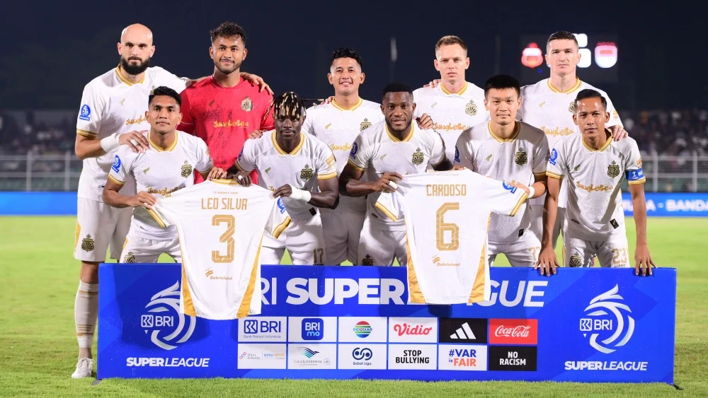 Bhayangkara Presisi Lampung FC