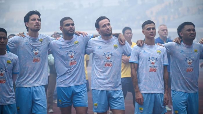 Pemain Persib Bandung (foto : ileague)