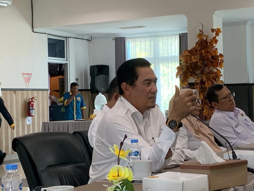 Menghadapi potensi dampak El Nino tahun ini, Perumda Tirta Manuntung Balikpapan (PTMB) mulai menyiapkan sejumlah langkah strategis.