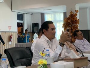 Menghadapi potensi dampak El Nino tahun ini, Perumda Tirta Manuntung Balikpapan (PTMB) mulai menyiapkan sejumlah langkah strategis.